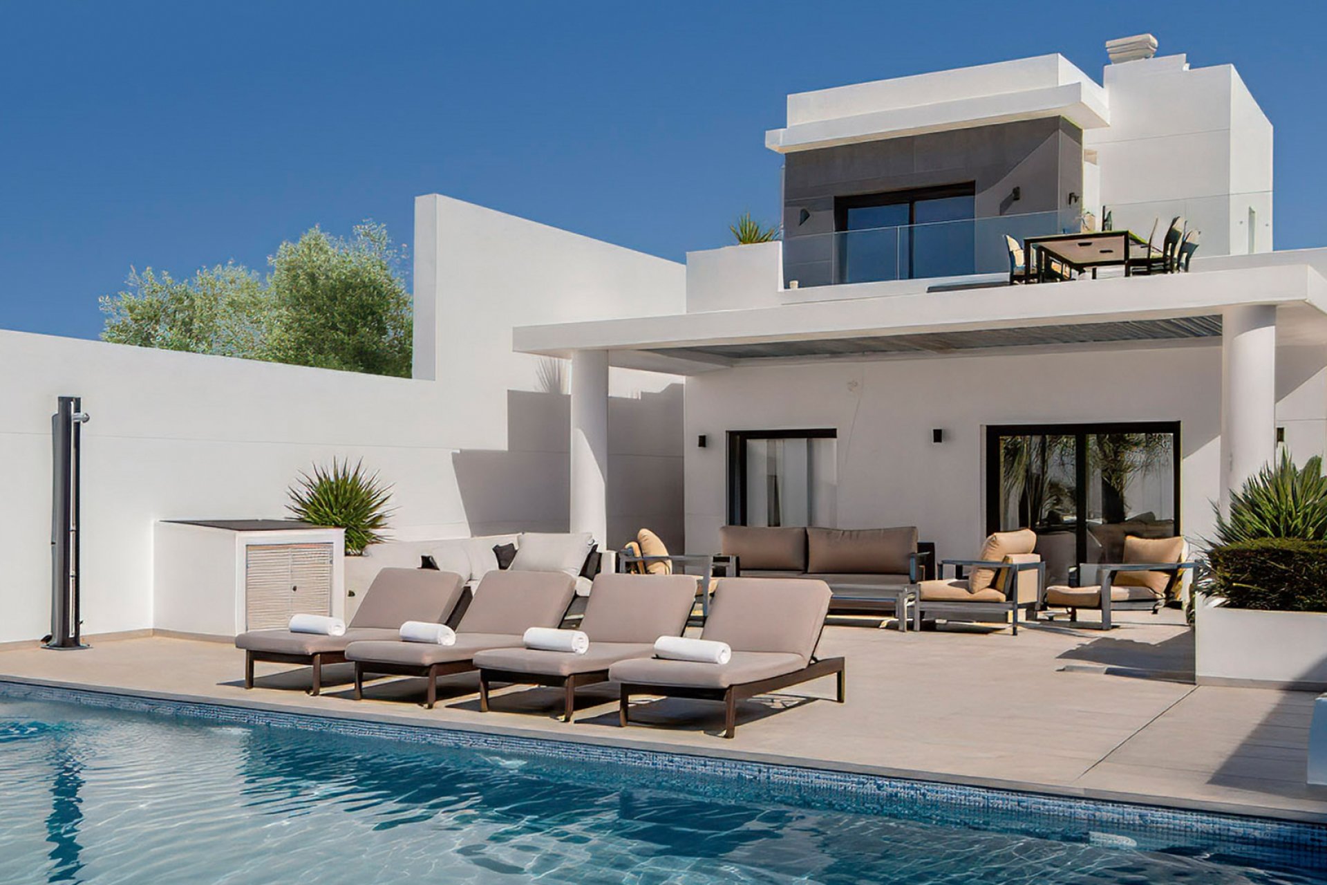 New Build - detached -
Ciudad Quesada