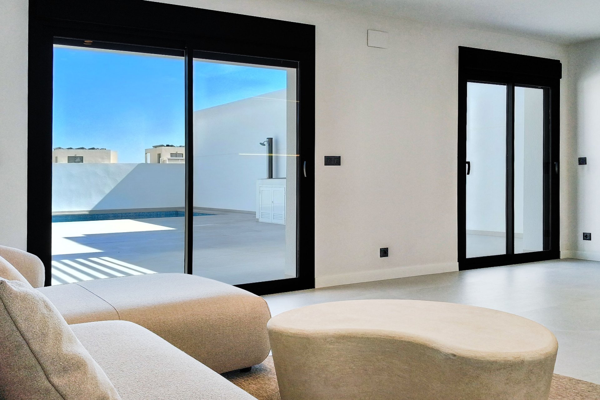 New Build - detached -
Ciudad Quesada
