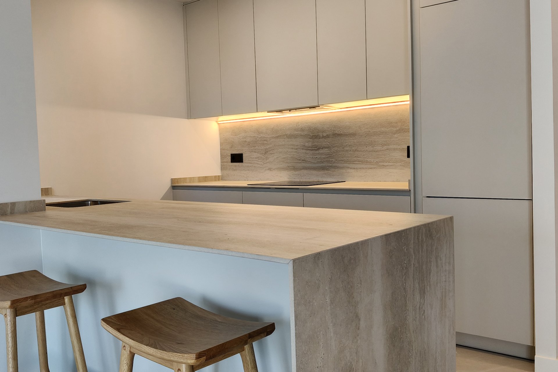 New Build - detached -
Ciudad Quesada