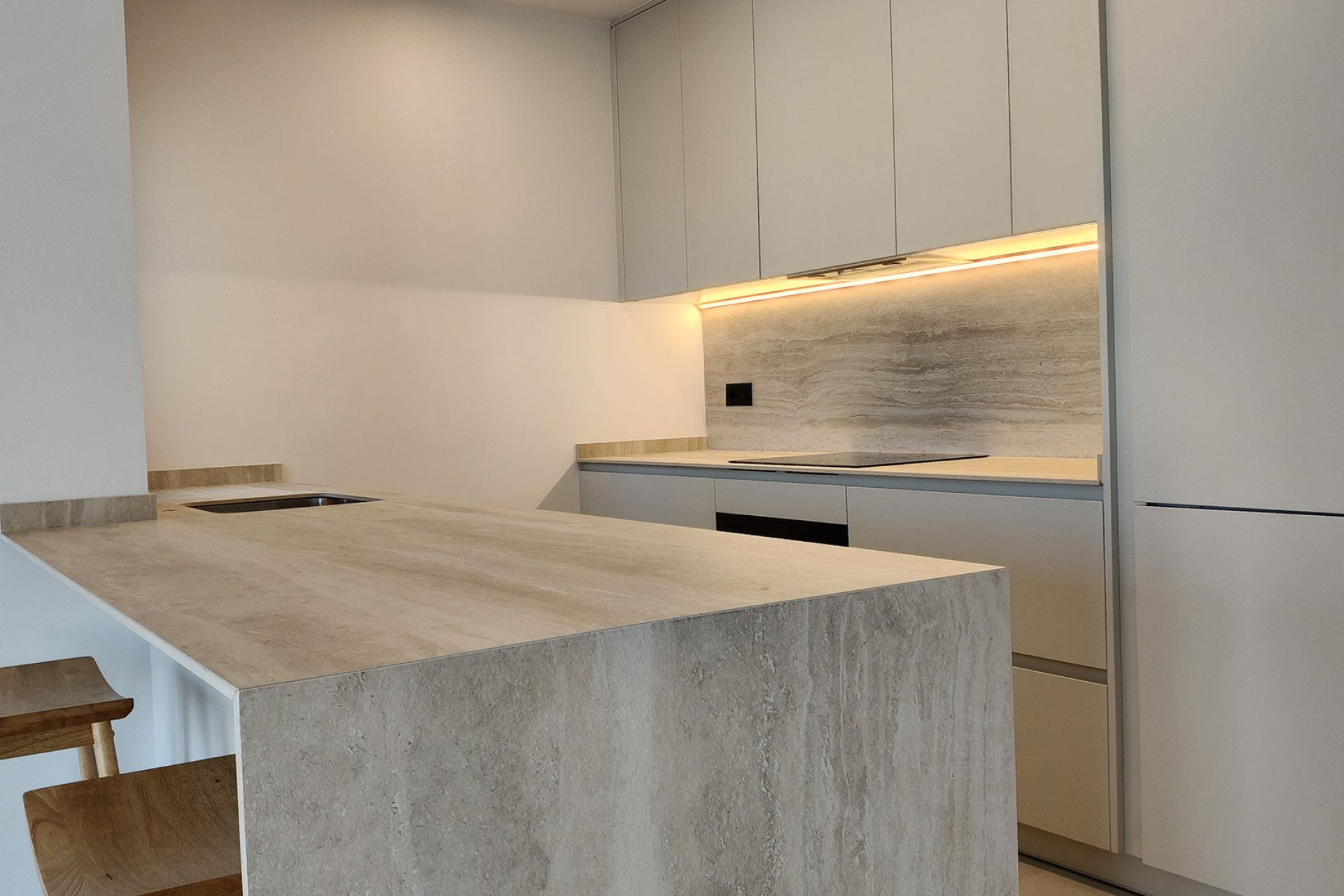 New Build - detached -
Ciudad Quesada