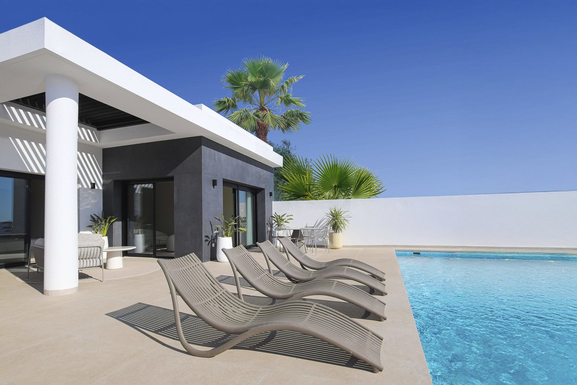 New Build - detached -
Ciudad Quesada