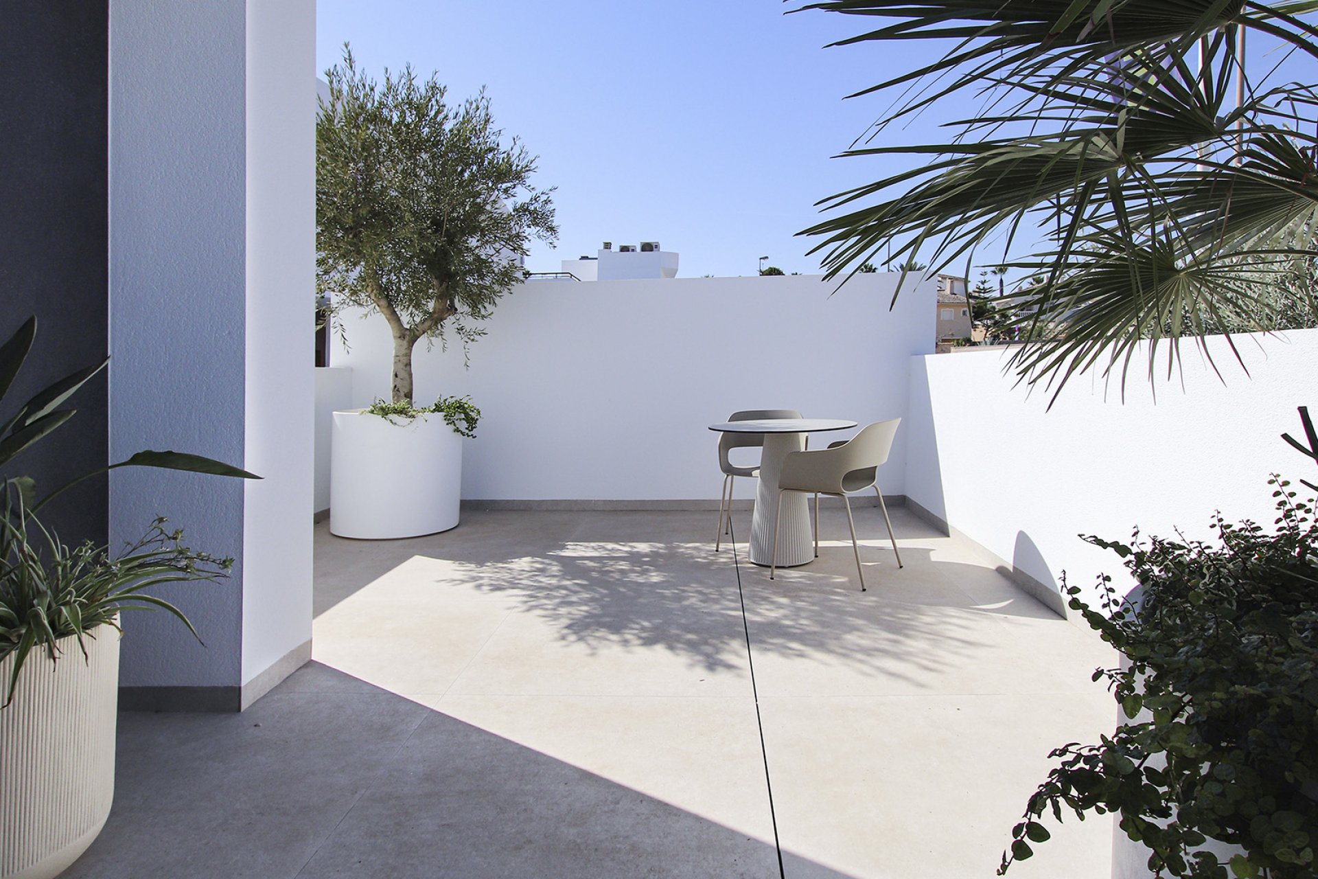 New Build - detached -
Ciudad Quesada