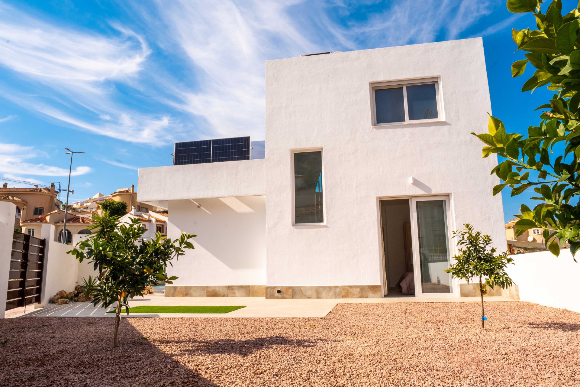 New Build - detached -
Ciudad Quesada