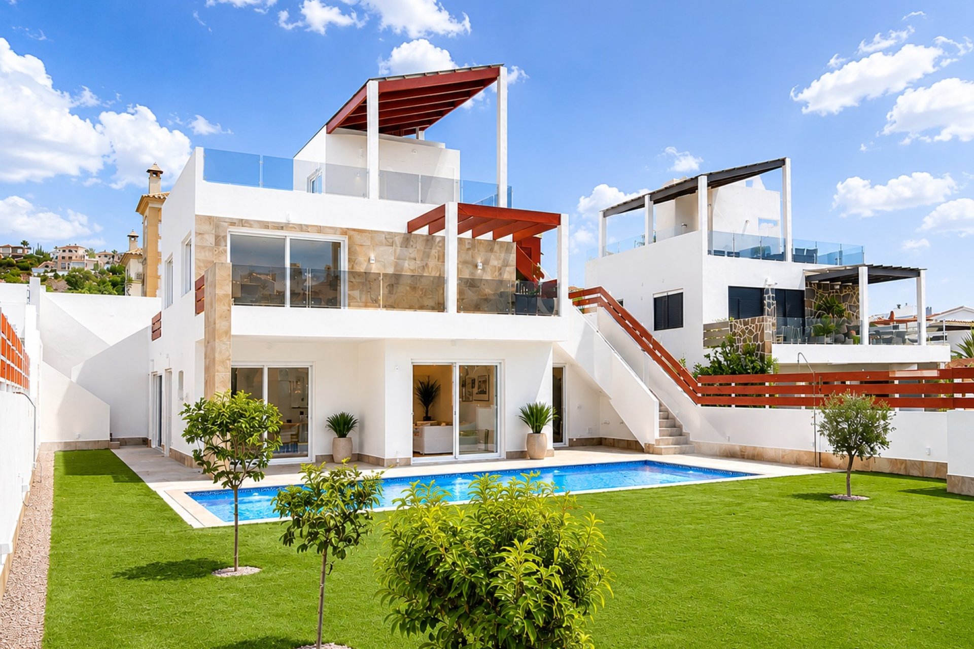 New Build - detached -
Ciudad Quesada