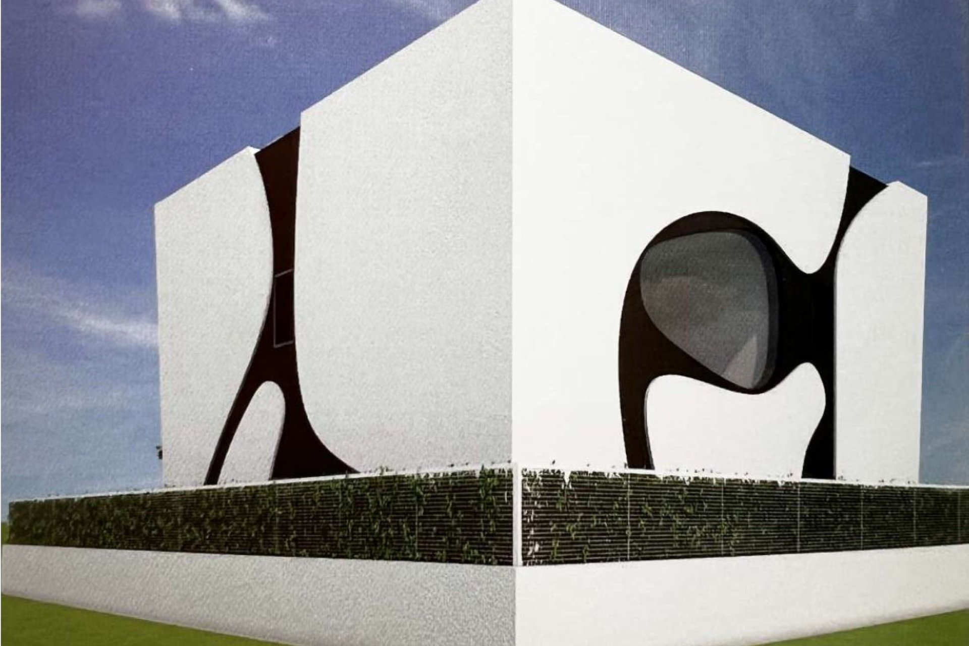 New Build - detached -
Ciudad Quesada