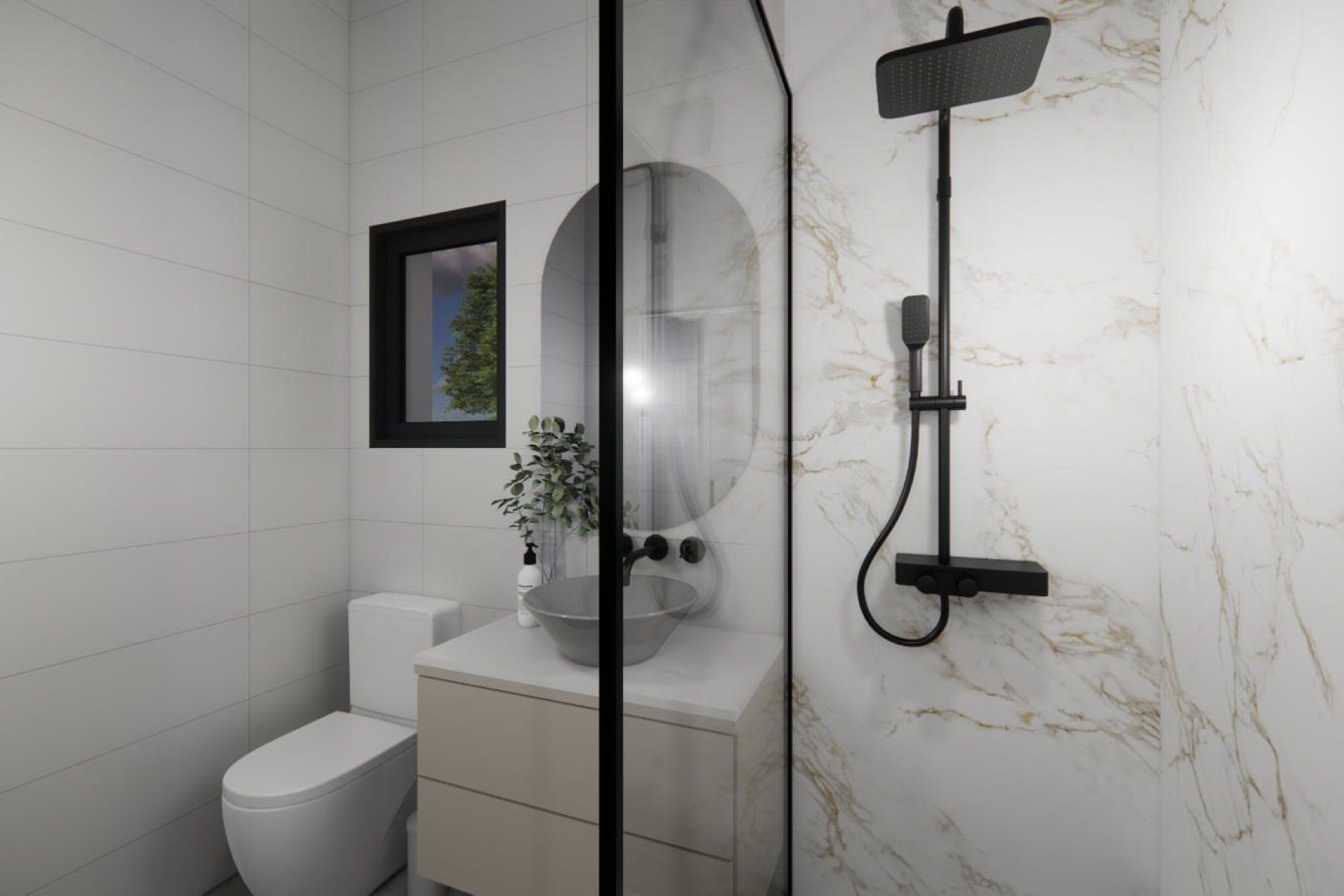 New Build - detached -
Ciudad Quesada