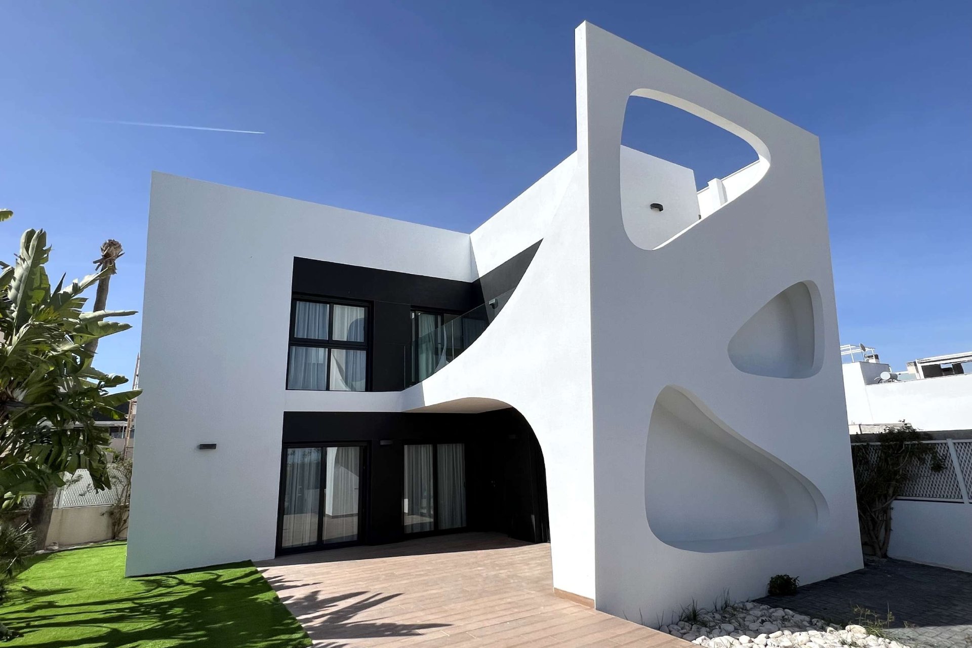 New Build - detached -
Ciudad Quesada