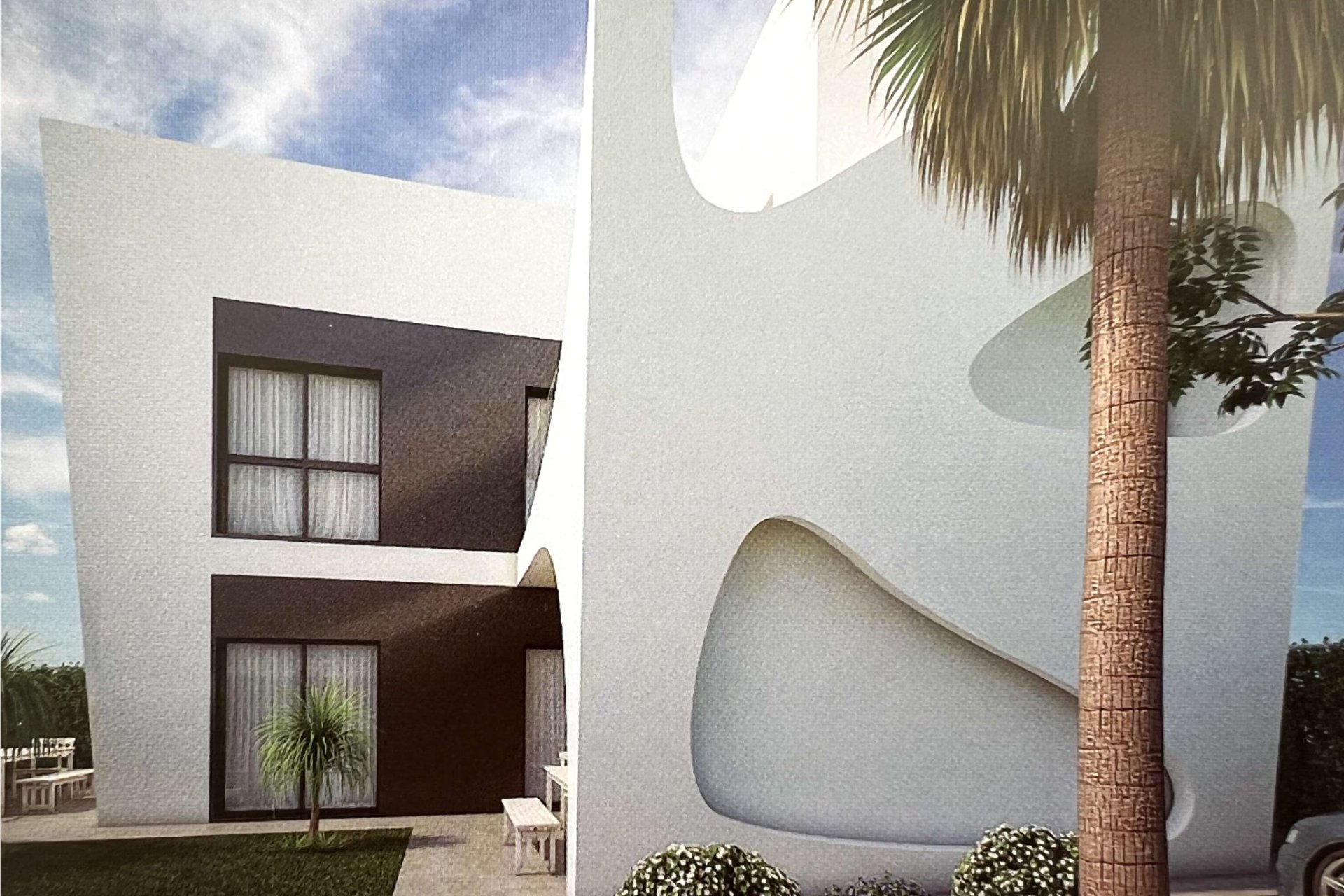 New Build - detached -
Ciudad Quesada
