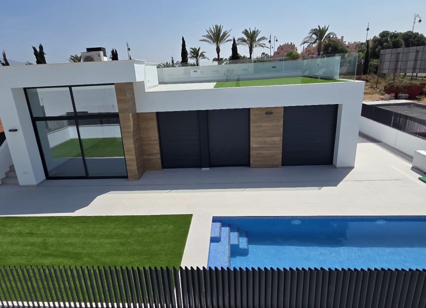 New Build - detached -
Condado de Alhama