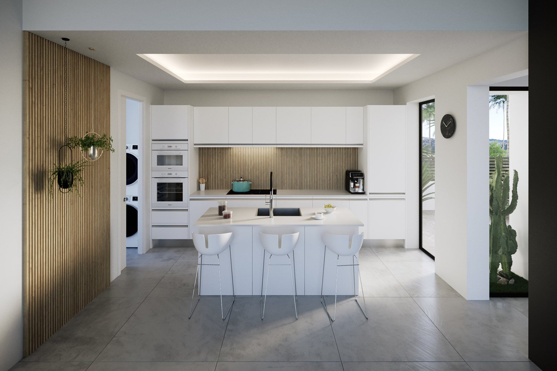 New Build - detached -
Condado de Alhama