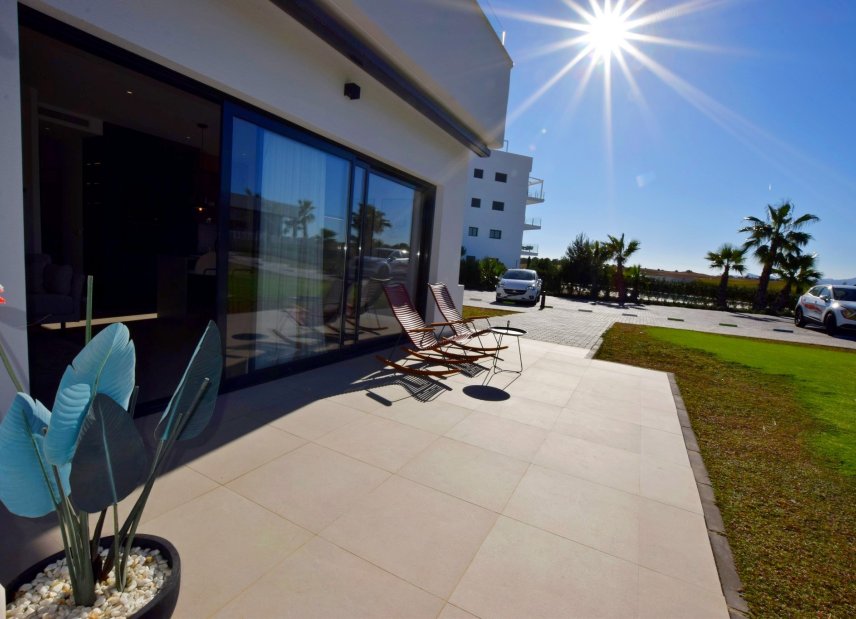 New Build - detached -
Condado de Alhama