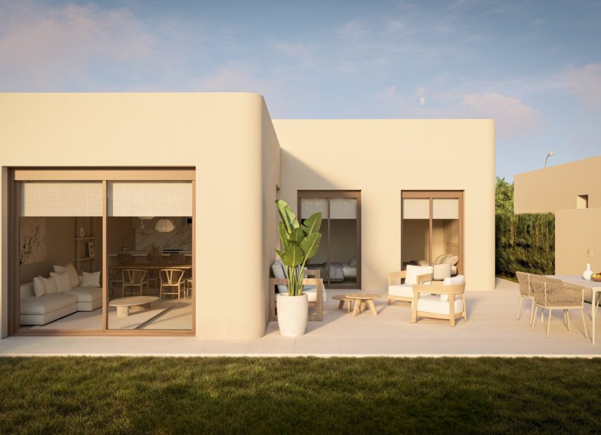 New Build - detached -
Corvera Golf