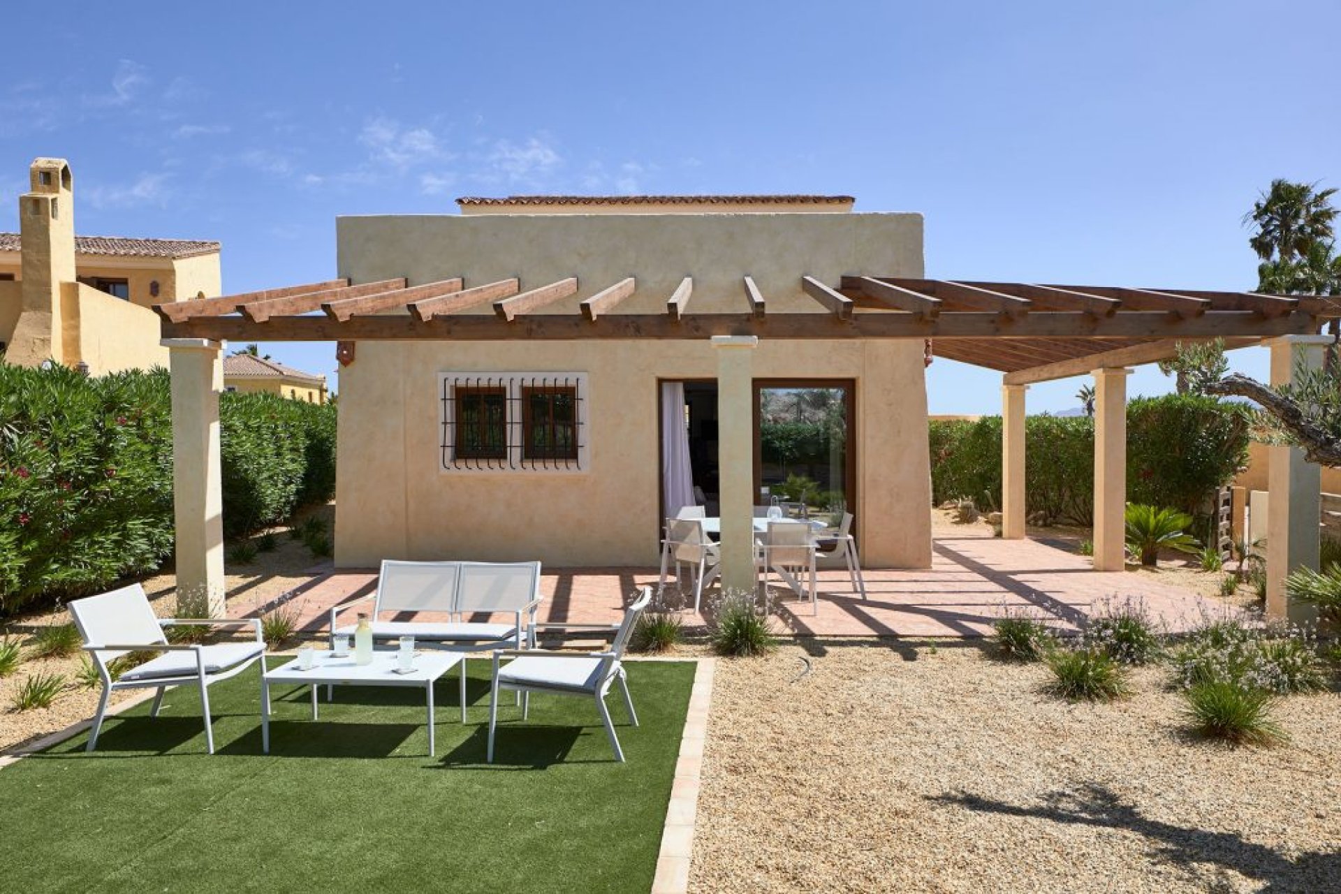 New Build - detached -
Cuevas del Almanzora