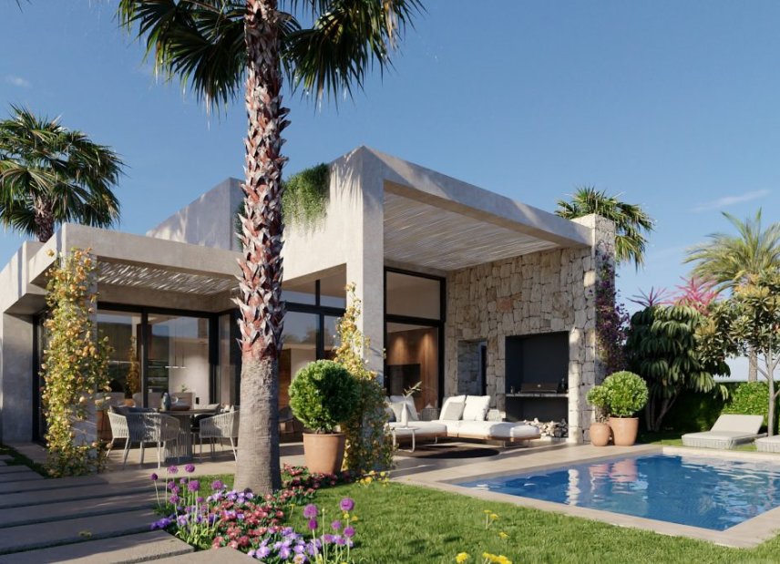New Build - detached -
Cuevas del Almanzora