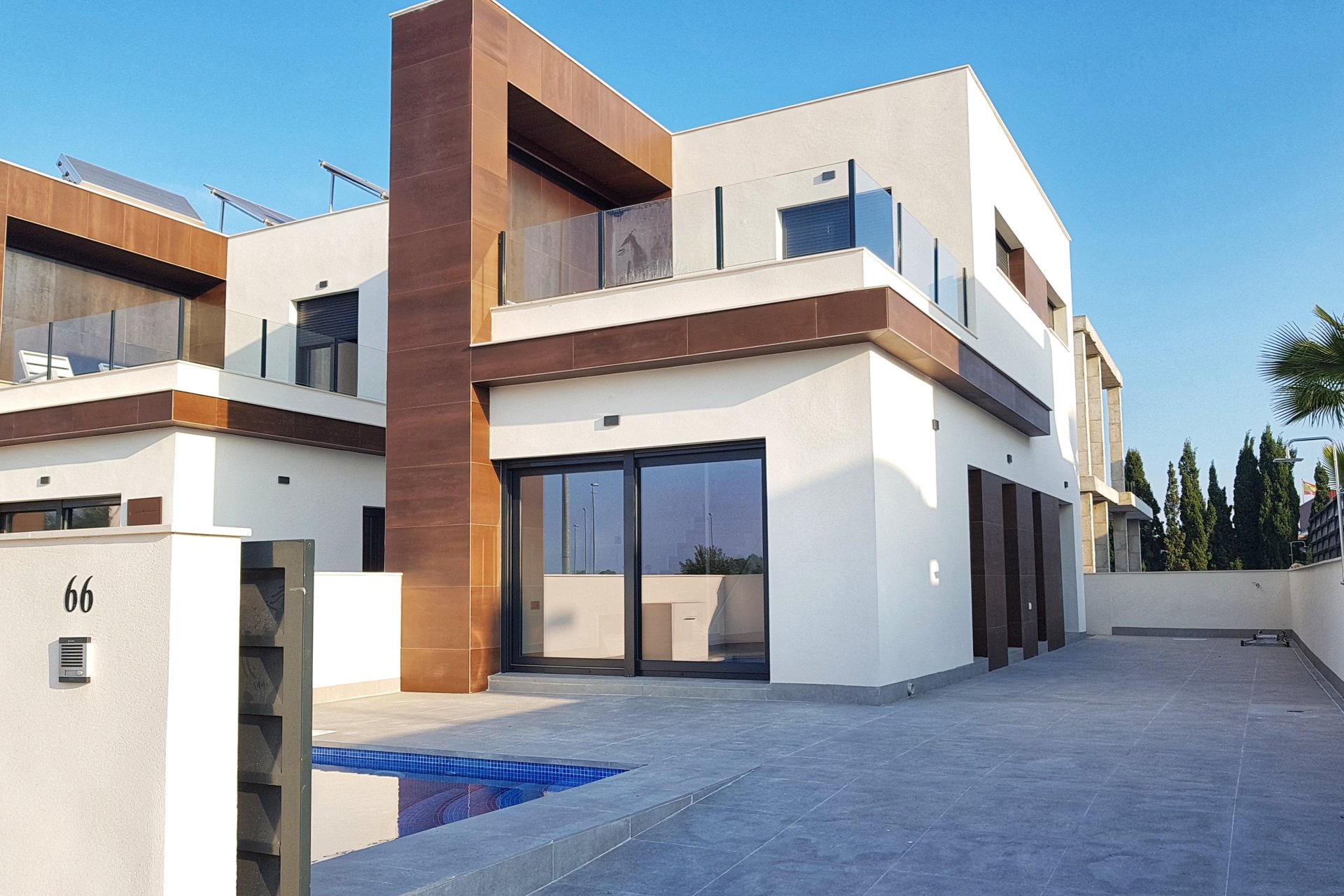 New Build - detached -
Daya Nueva