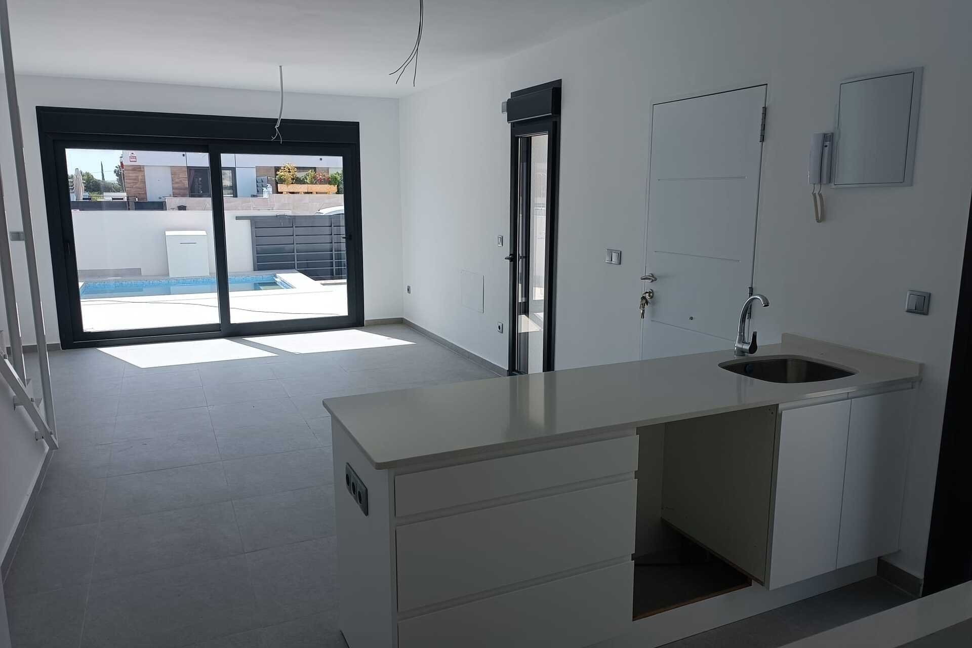 New Build - detached -
Daya Nueva
