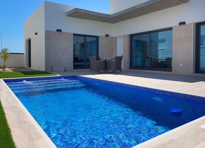 New Build - detached -
Daya Nueva