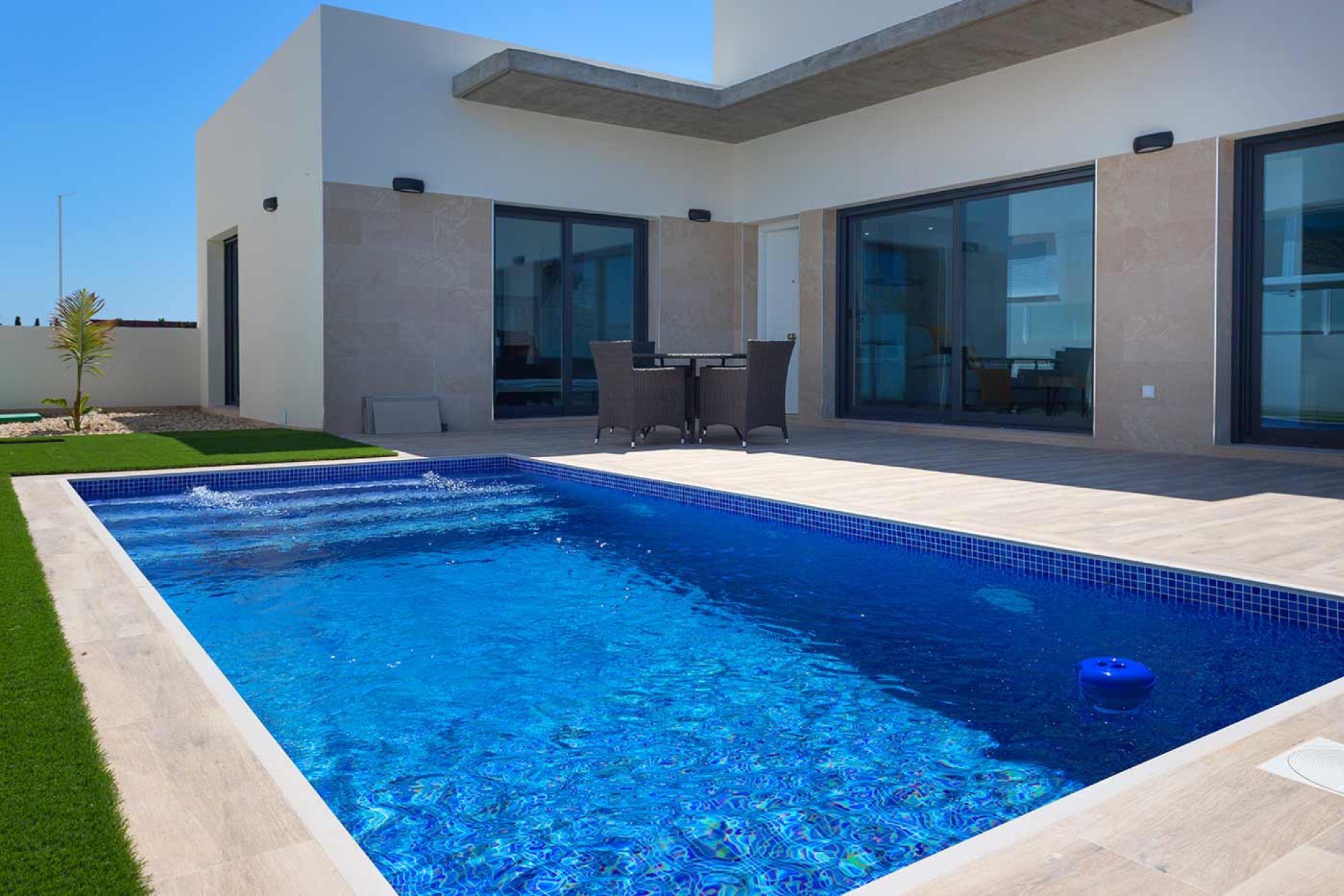 New Build - detached -
Daya Nueva