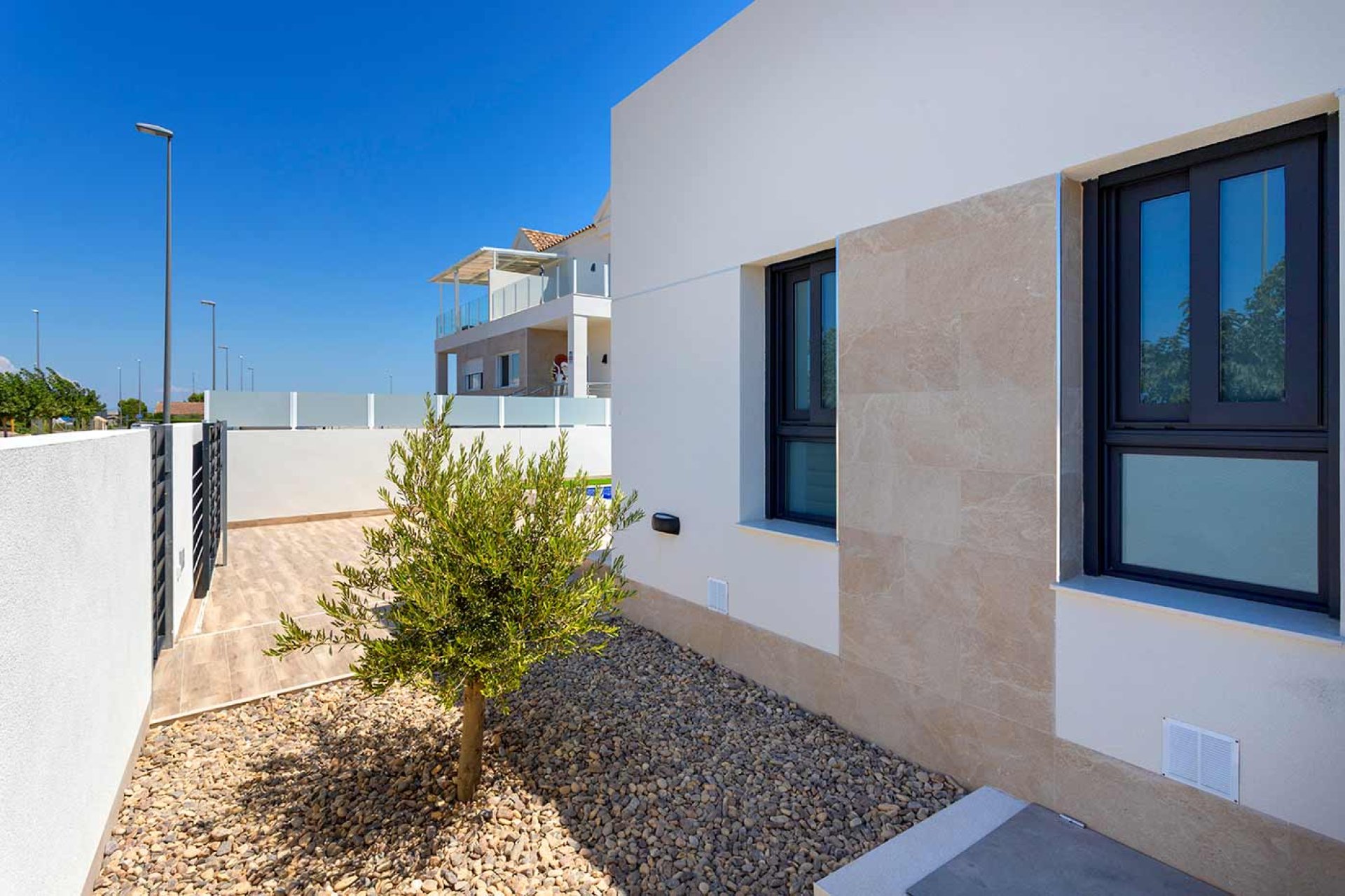 New Build - detached -
Daya Nueva