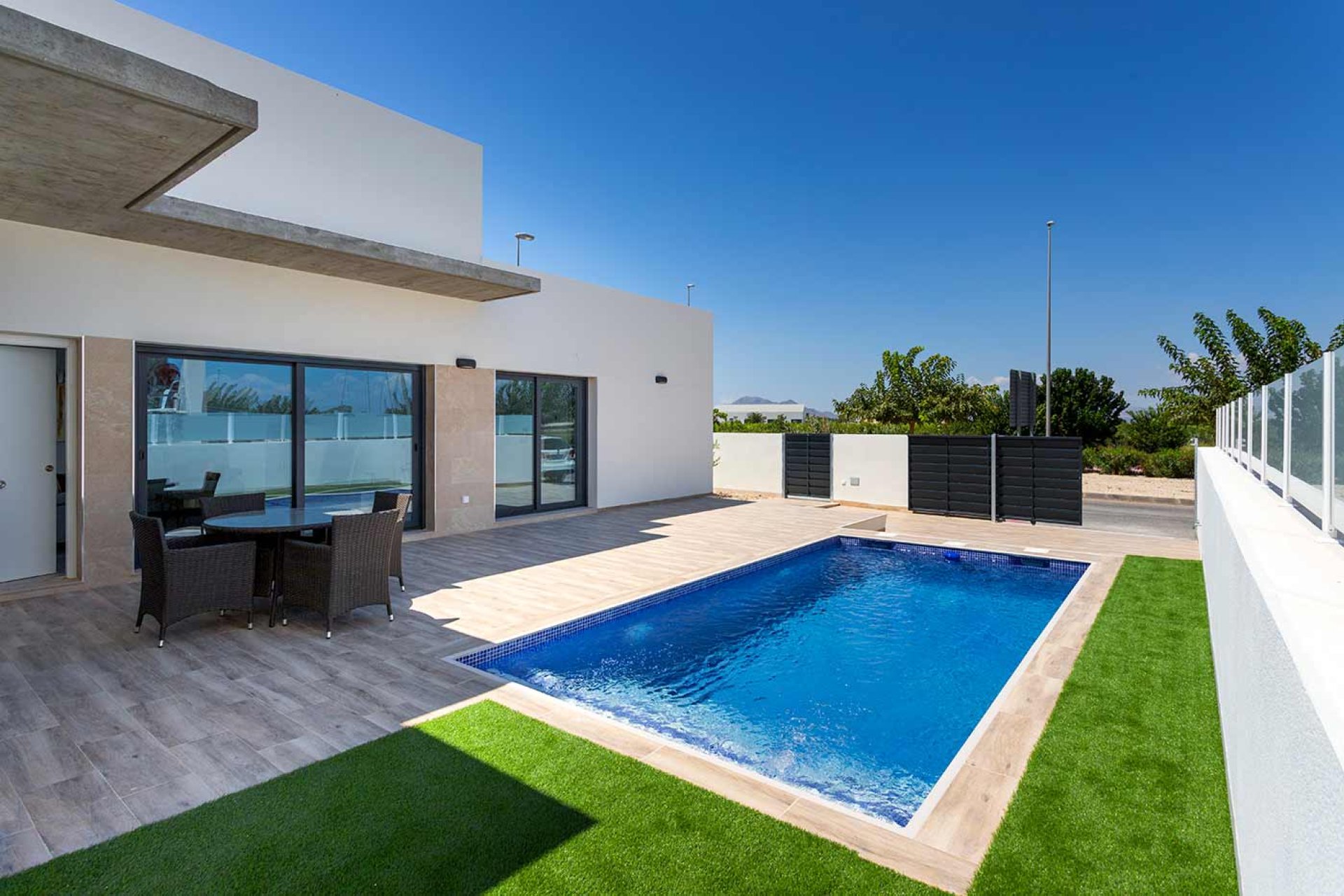 New Build - detached -
Daya Nueva