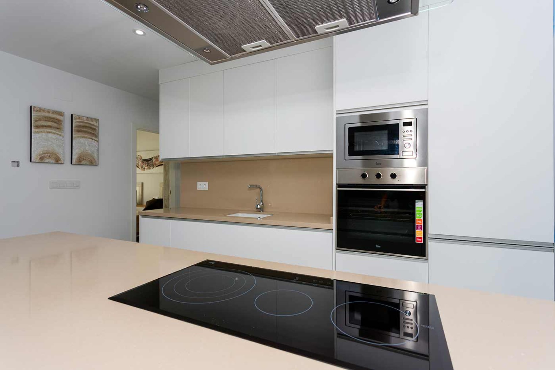 New Build - detached -
Daya Nueva