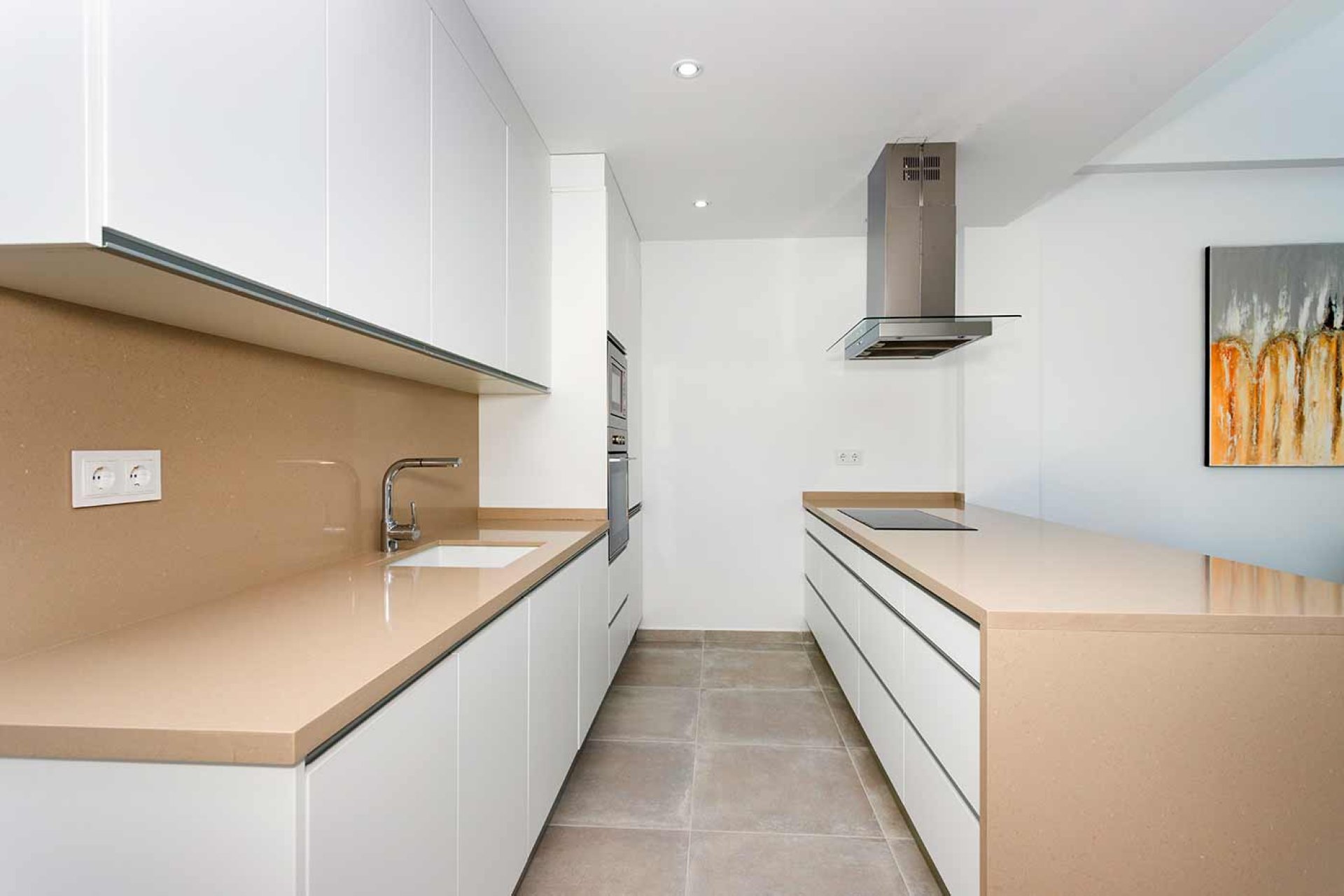 New Build - detached -
Daya Nueva