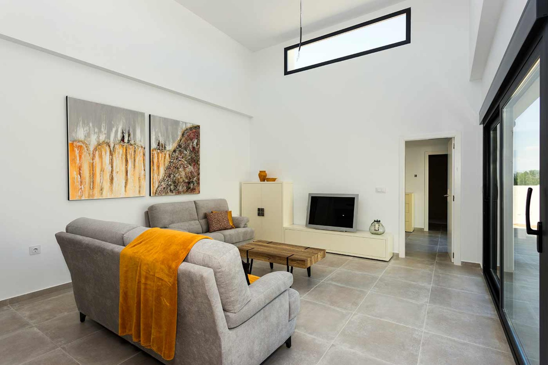 New Build - detached -
Daya Nueva