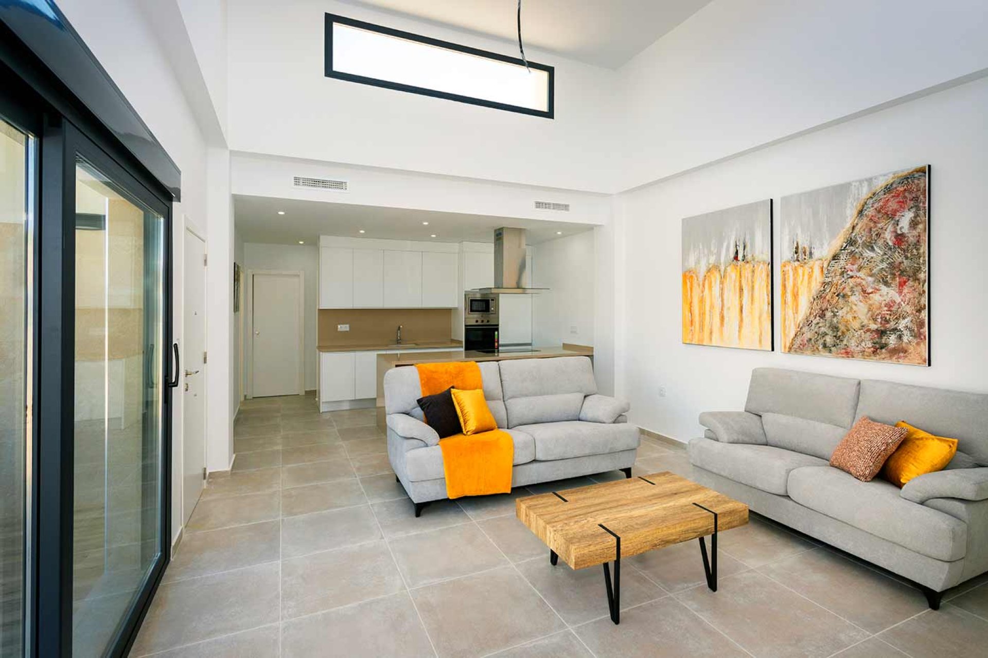 New Build - detached -
Daya Nueva