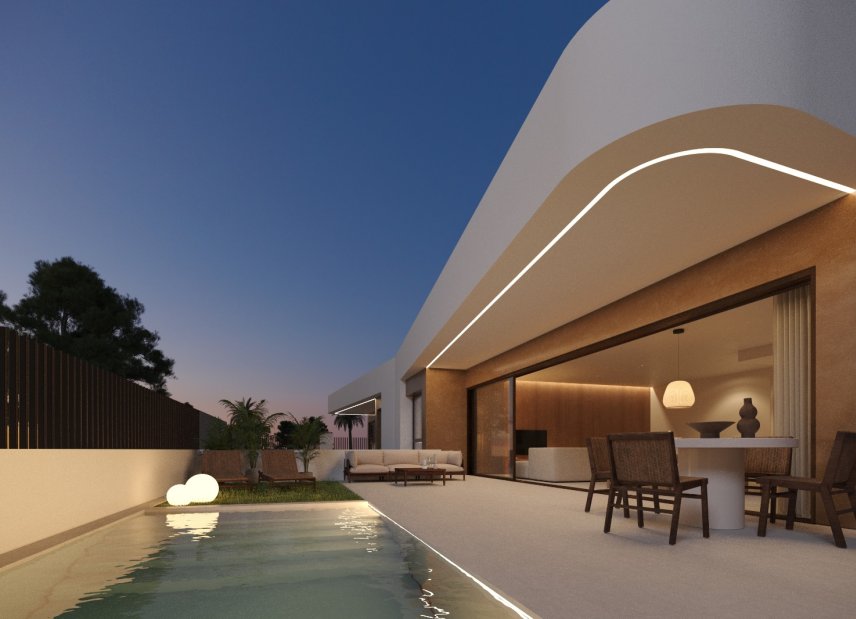 New Build - detached -
Dolores