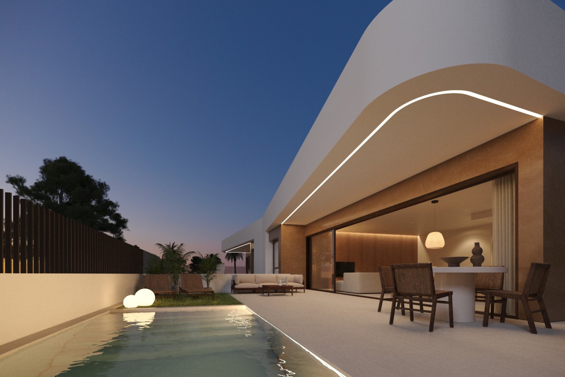 New Build - detached -
Dolores
