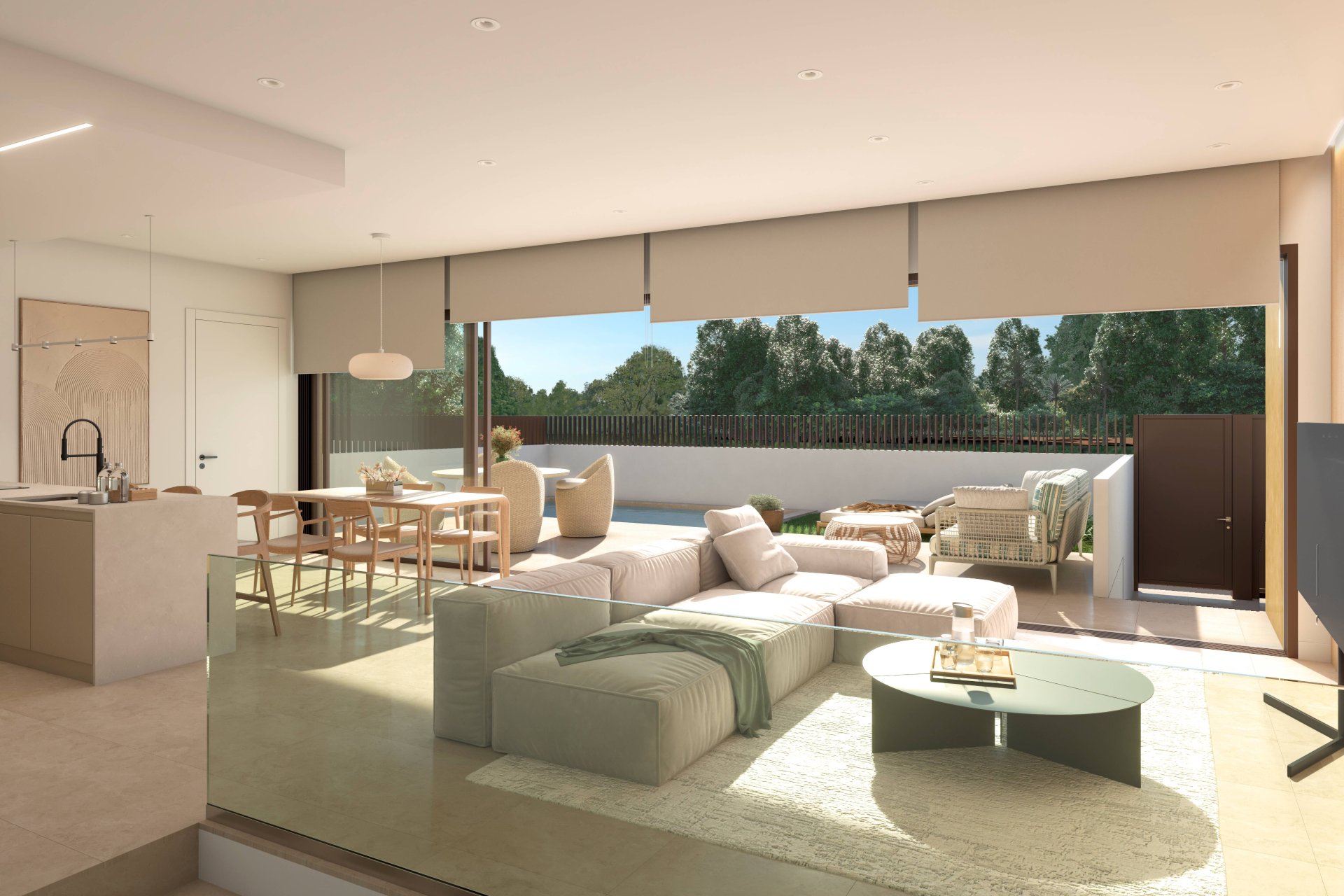 New Build - detached -
Dolores