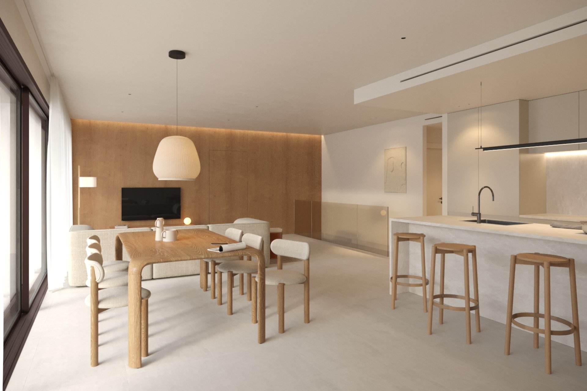New Build - detached -
Dolores