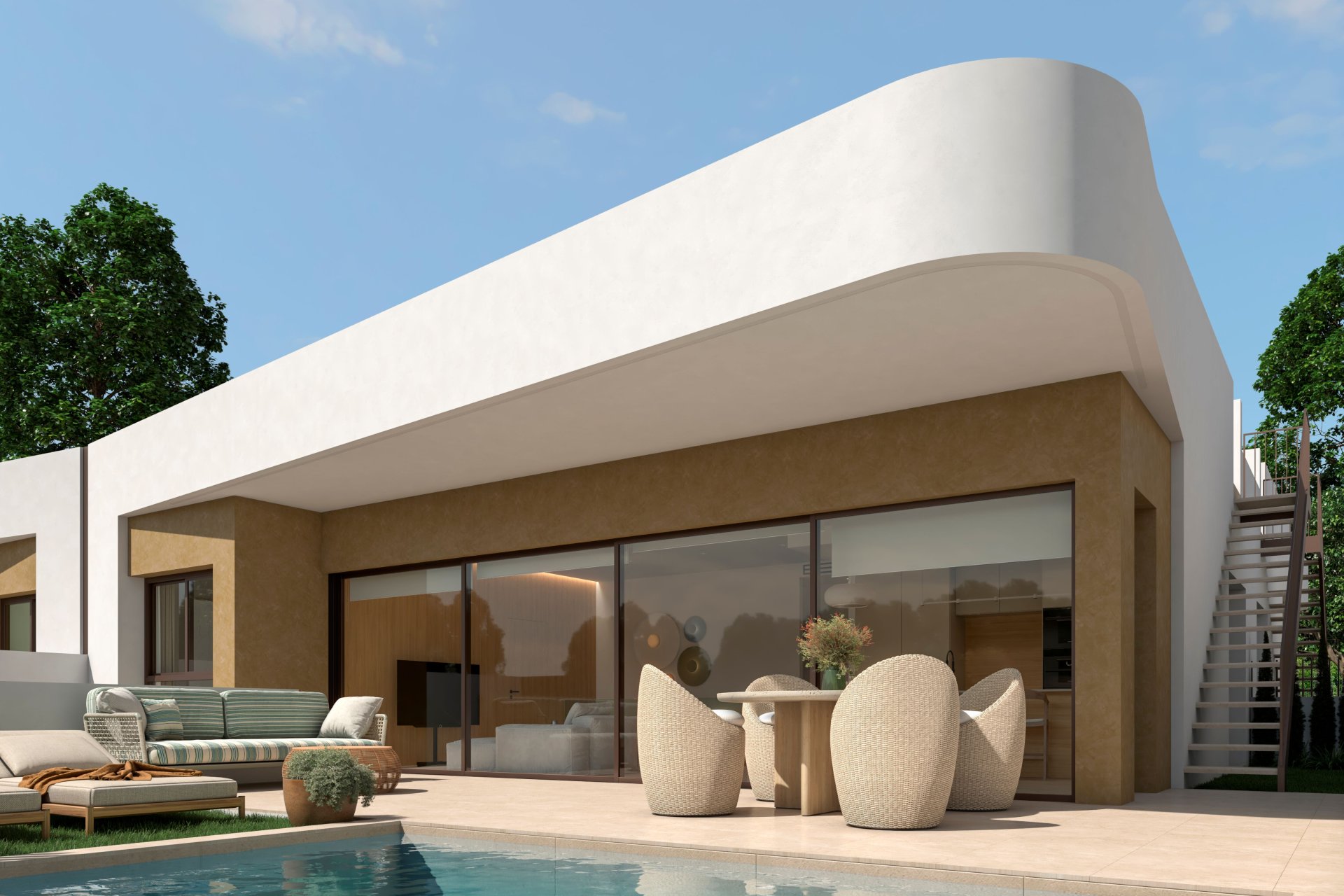 New Build - detached -
Dolores