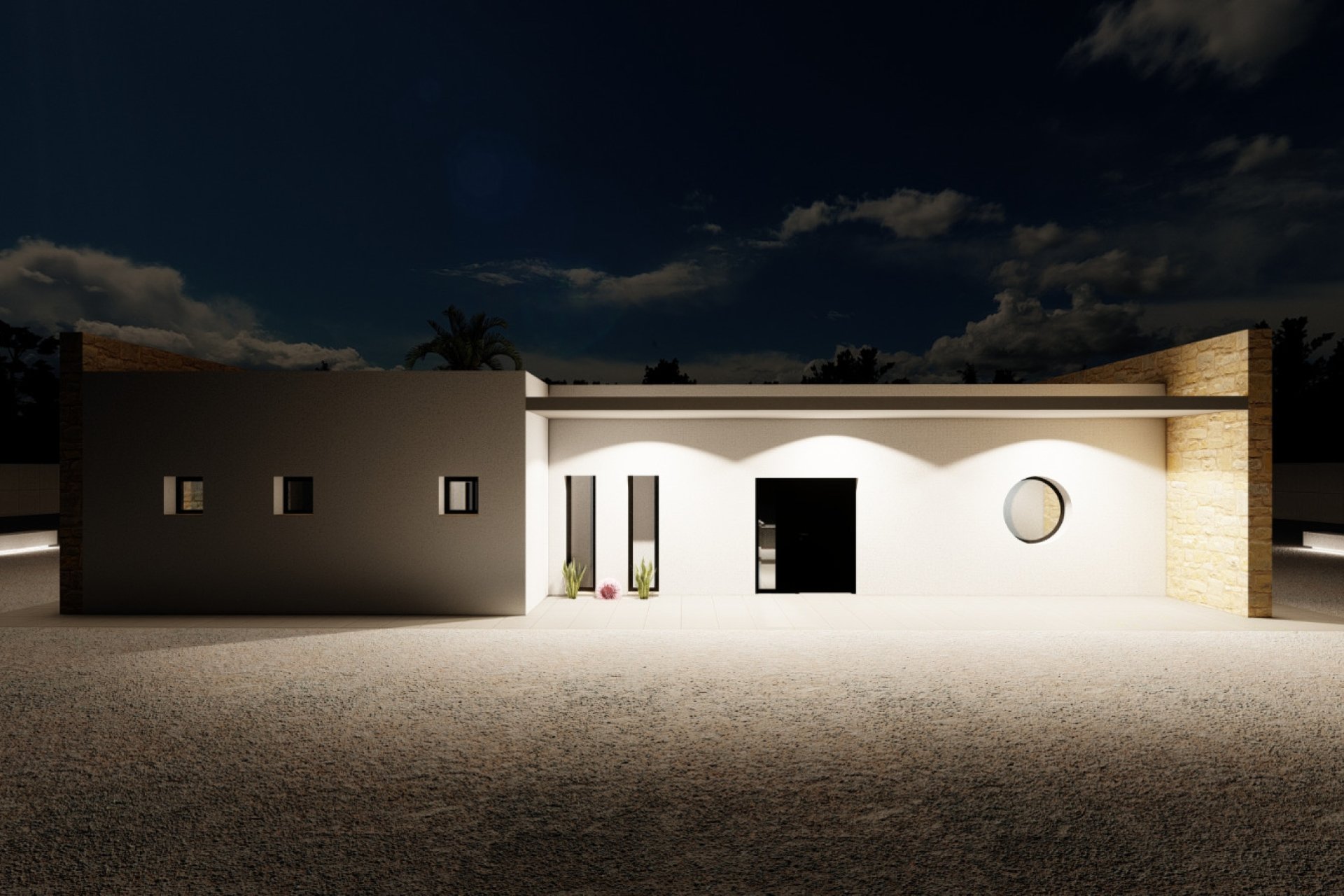 New Build - detached -
El Pinós