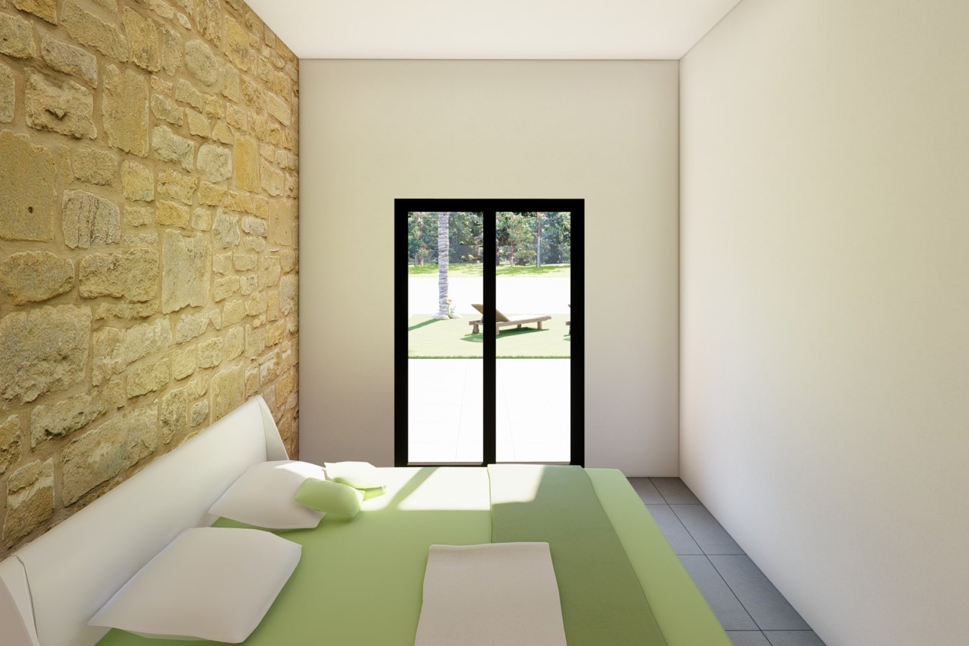 New Build - detached -
El Pinós