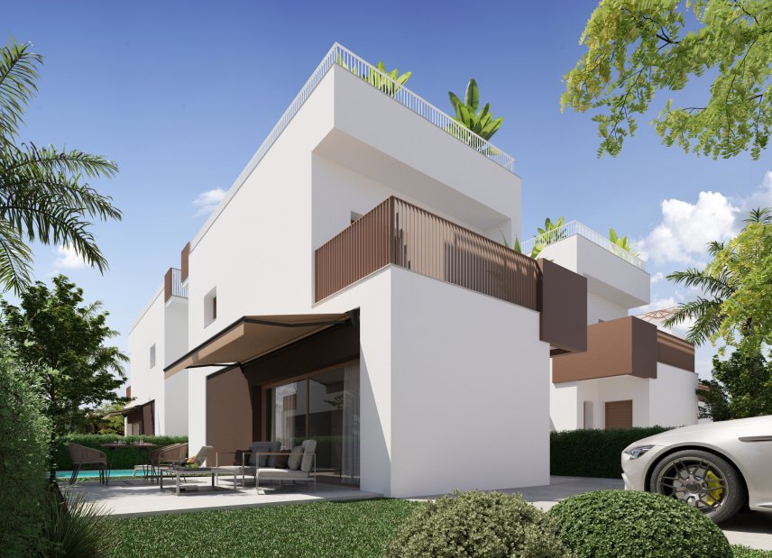 New Build - detached -
Elche