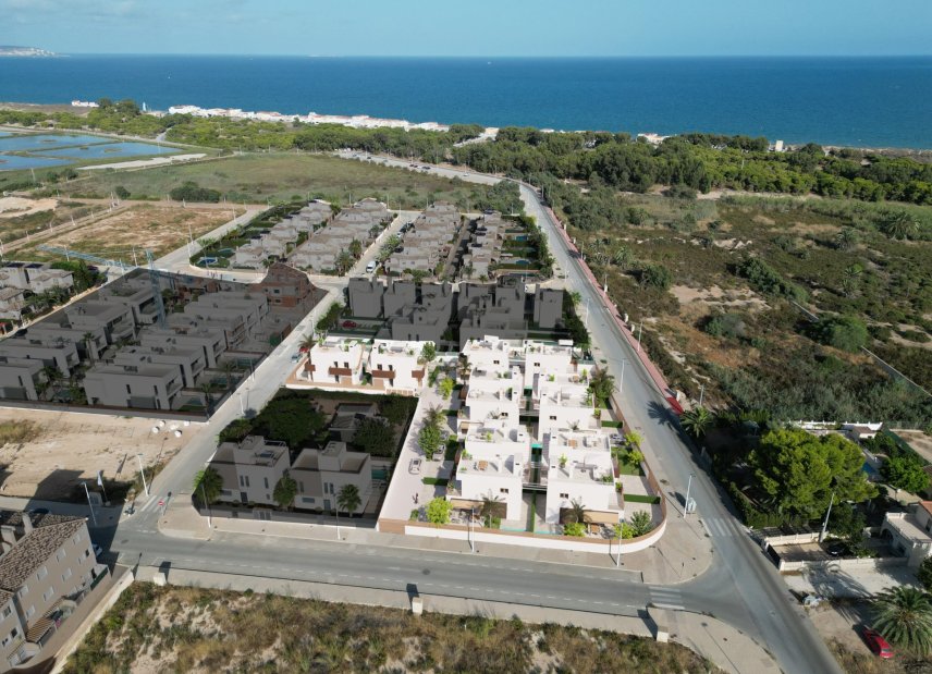 New Build - detached -
Elche