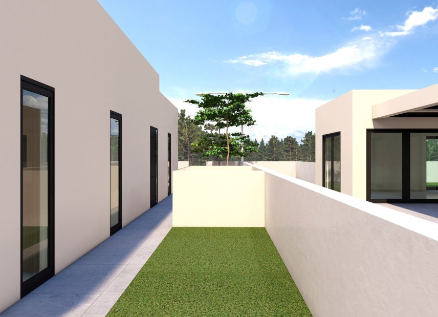 New Build - detached -
Finestrat
