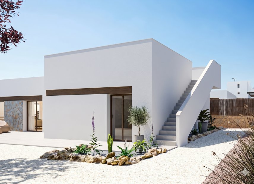 New Build - detached -
Finestrat