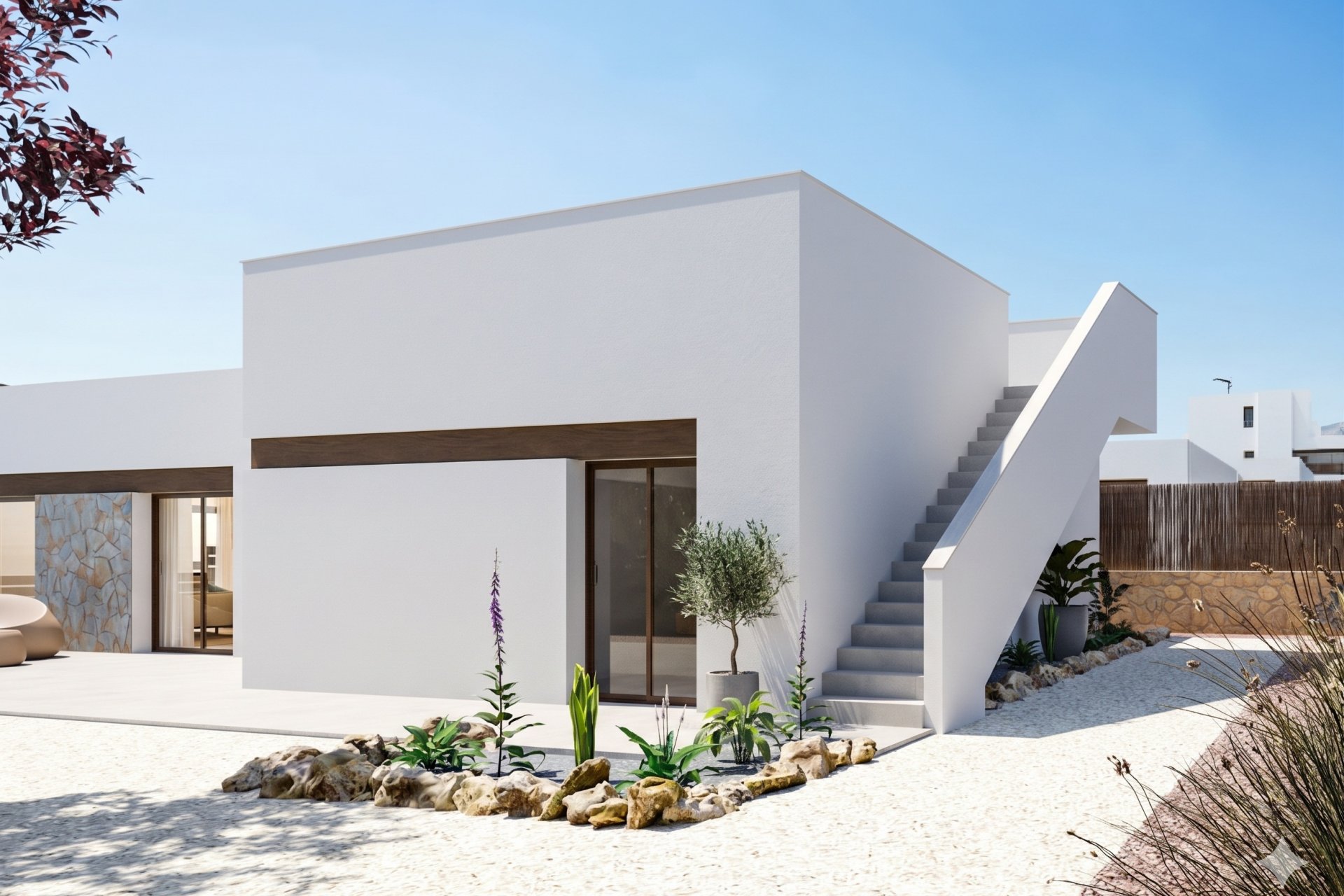 New Build - detached -
Finestrat