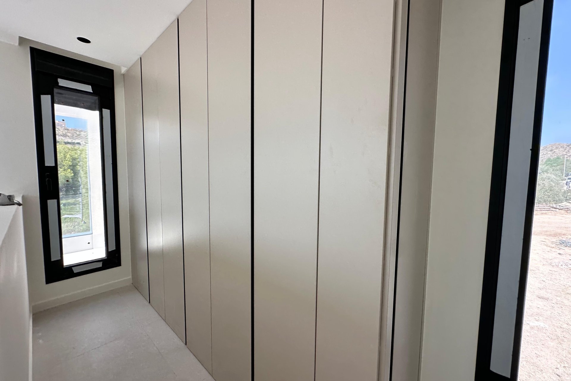 New Build - detached -
Finestrat