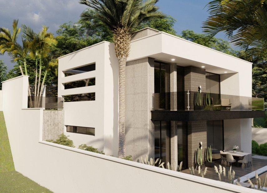New Build - detached -
Fortuna