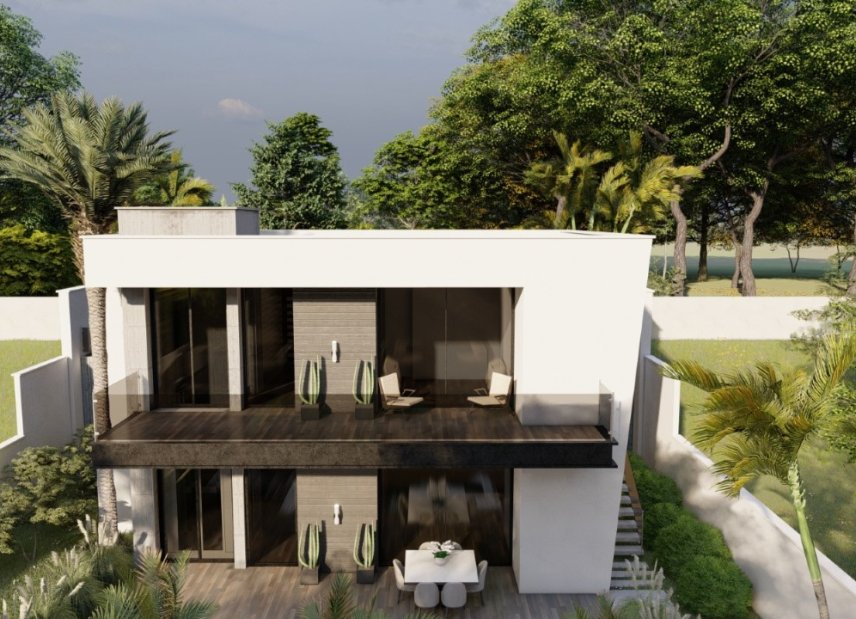 New Build - detached -
Fortuna