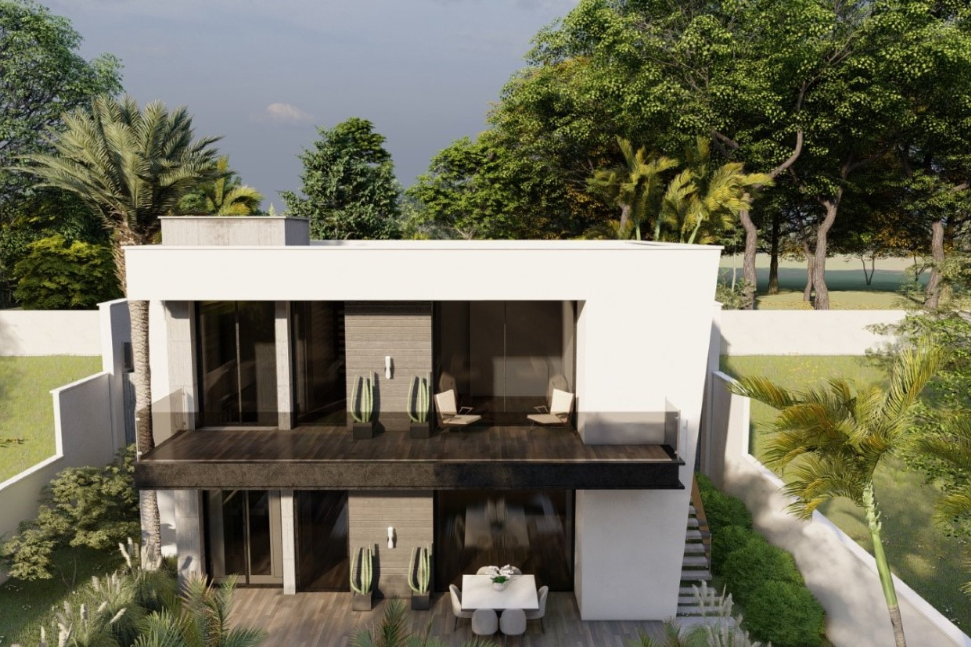 New Build - detached -
Fortuna