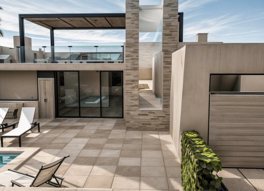 New Build - detached -
Fuente Alamo