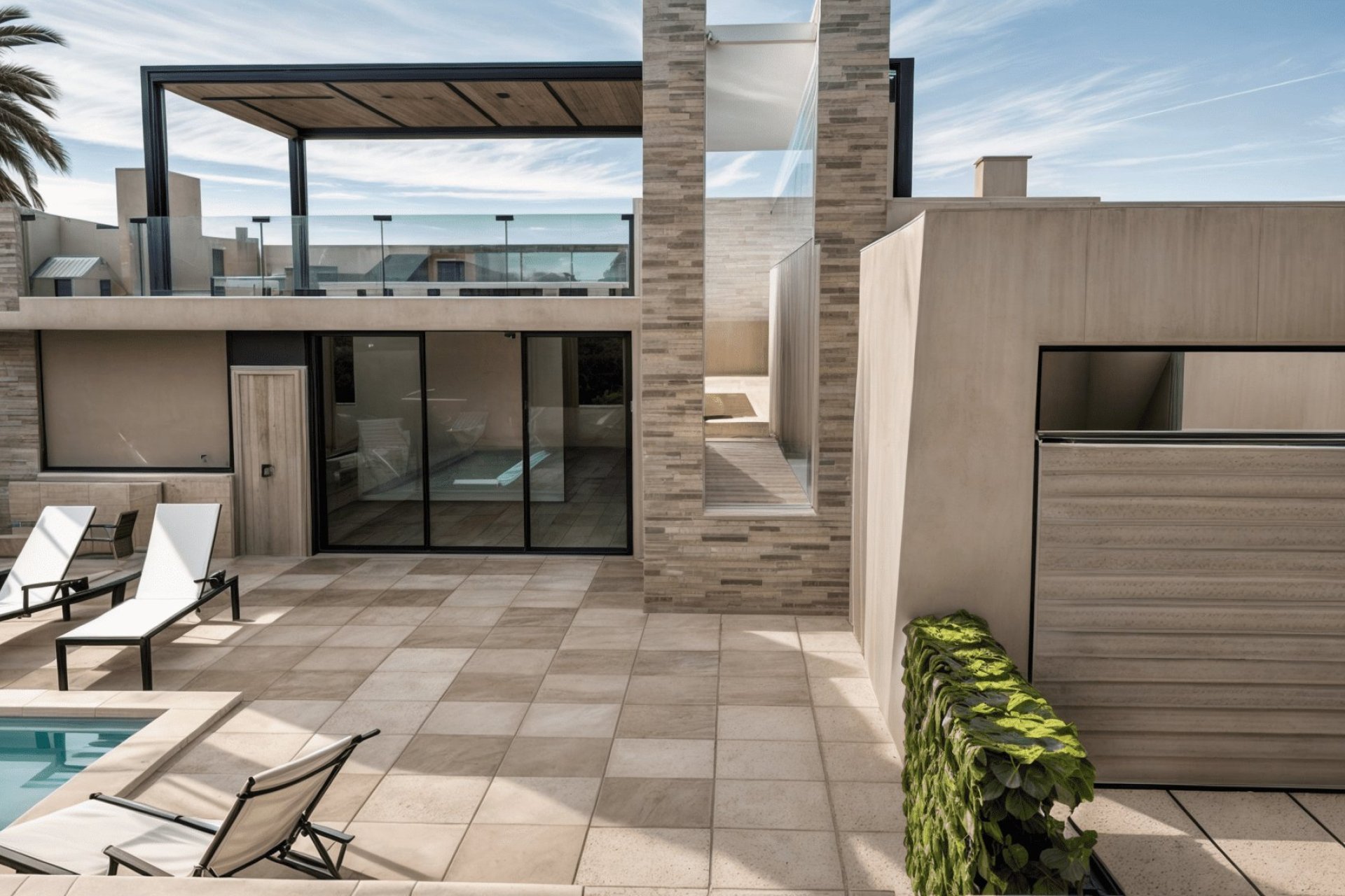New Build - detached -
Fuente Alamo