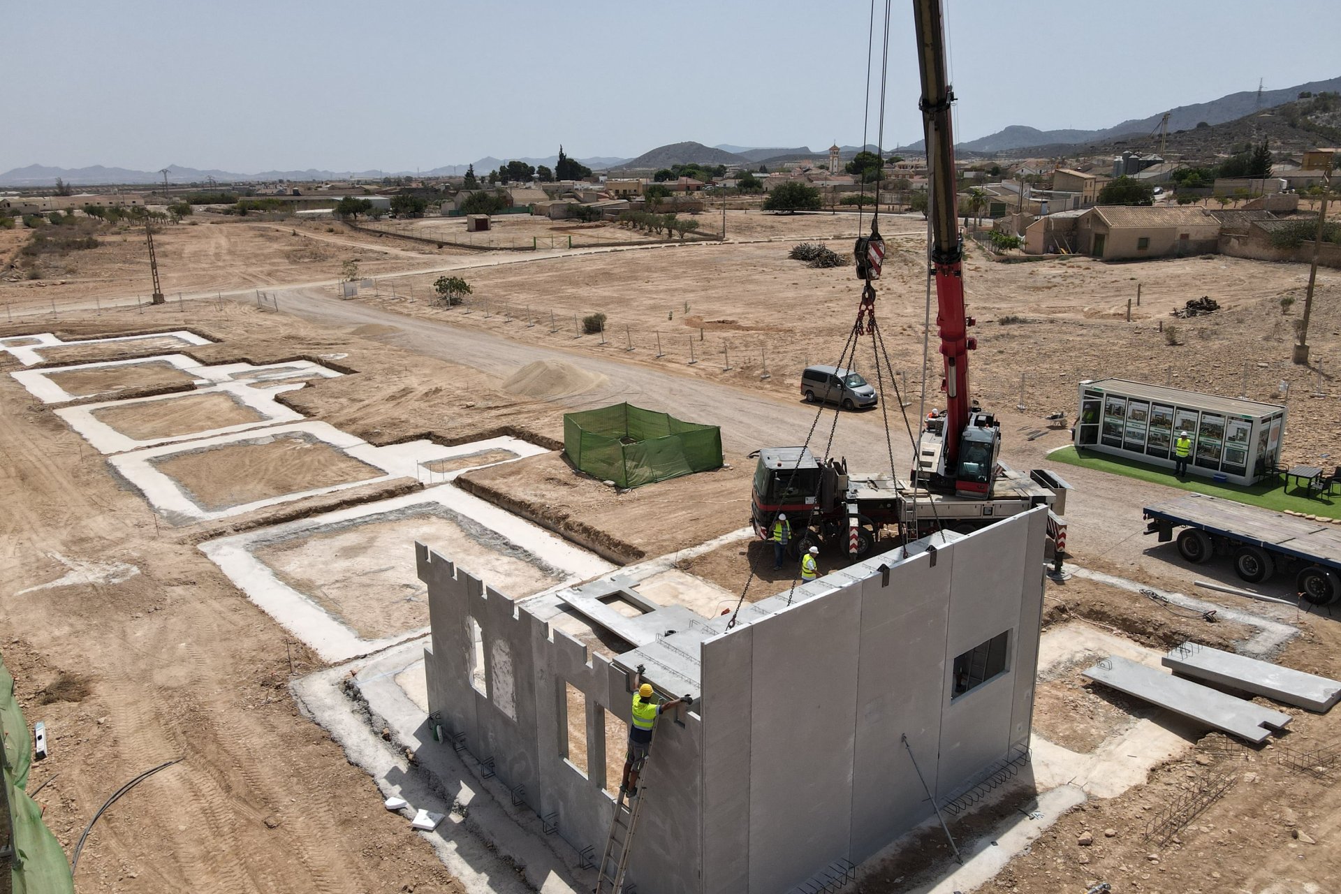 New Build - detached -
Fuente Alamo