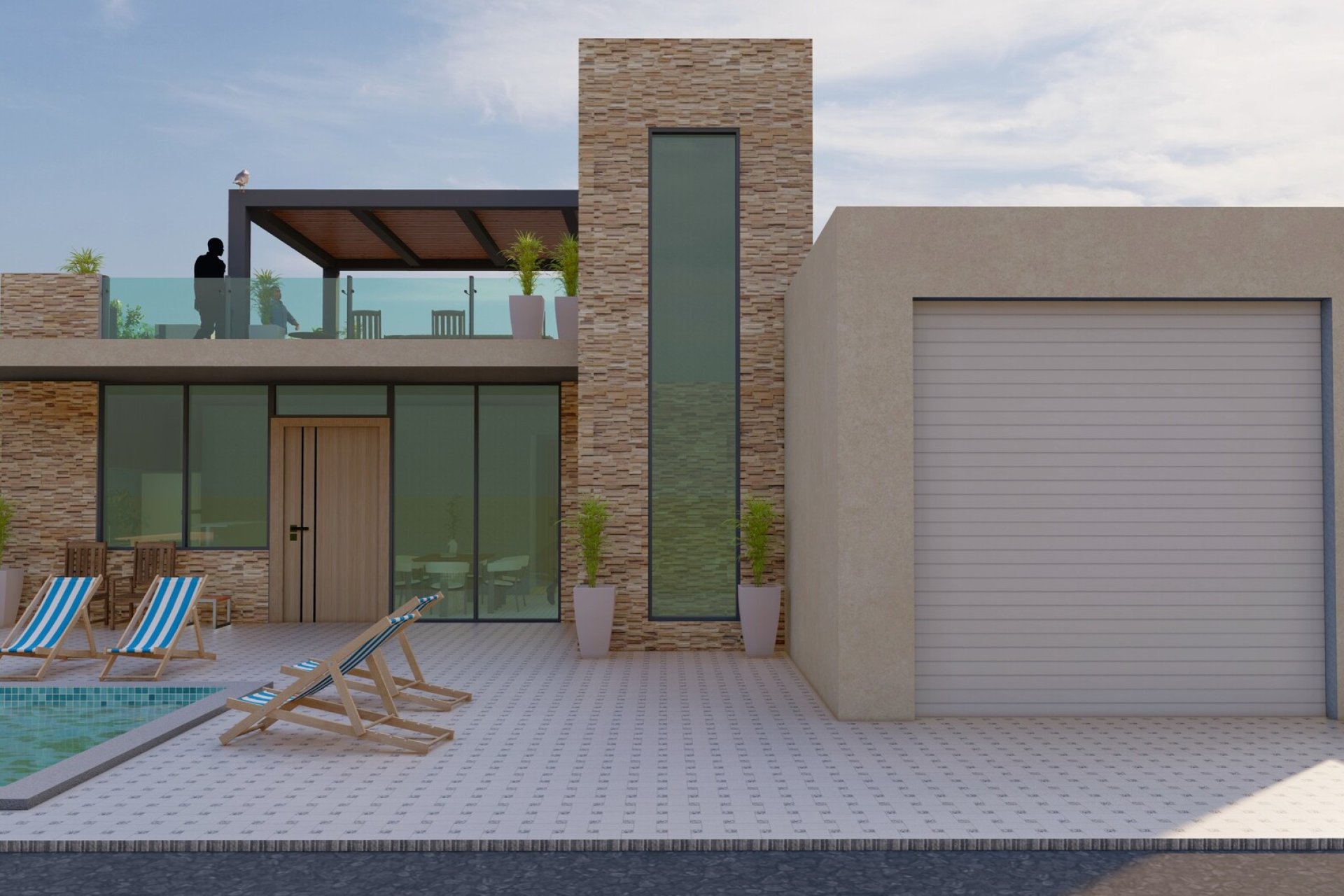 New Build - detached -
Fuente Alamo