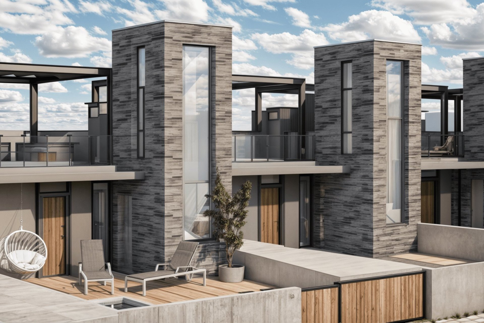 New Build - detached -
Fuente Alamo
