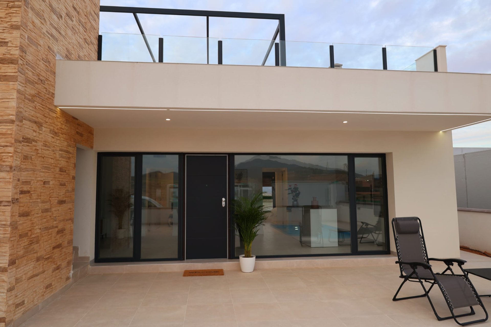 New Build - detached -
Fuente Alamo